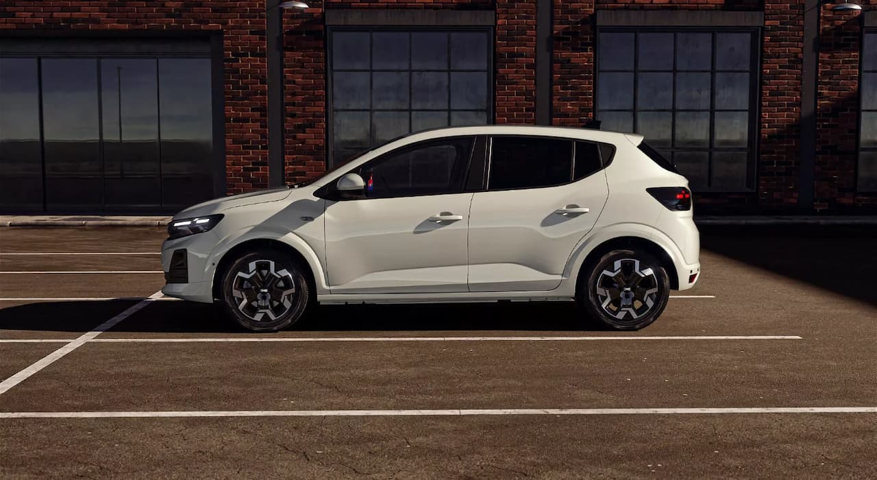 NOUVELLE SANDERO