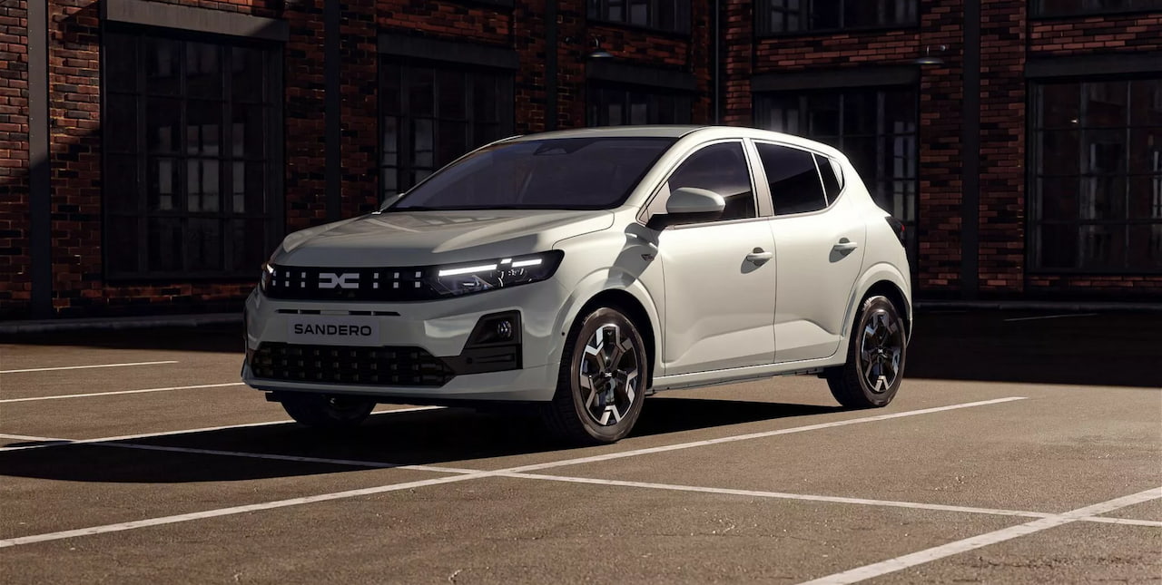 NOUVELLE SANDERO