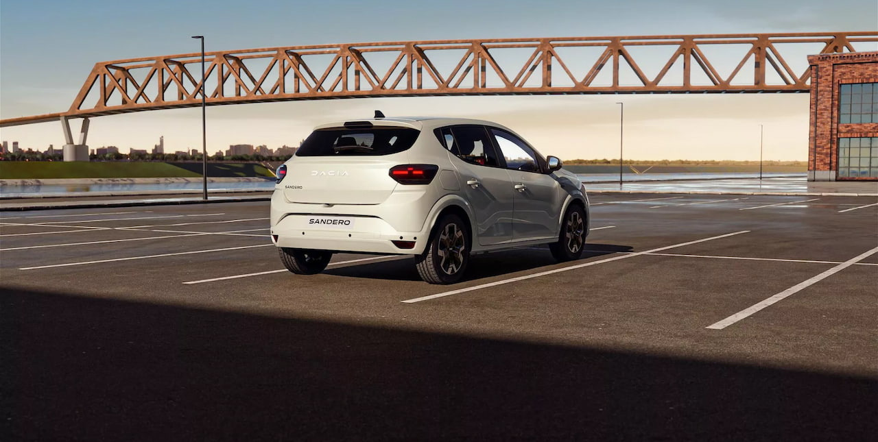 NOUVELLE SANDERO