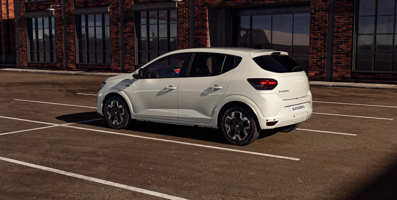 NOUVELLE SANDERO