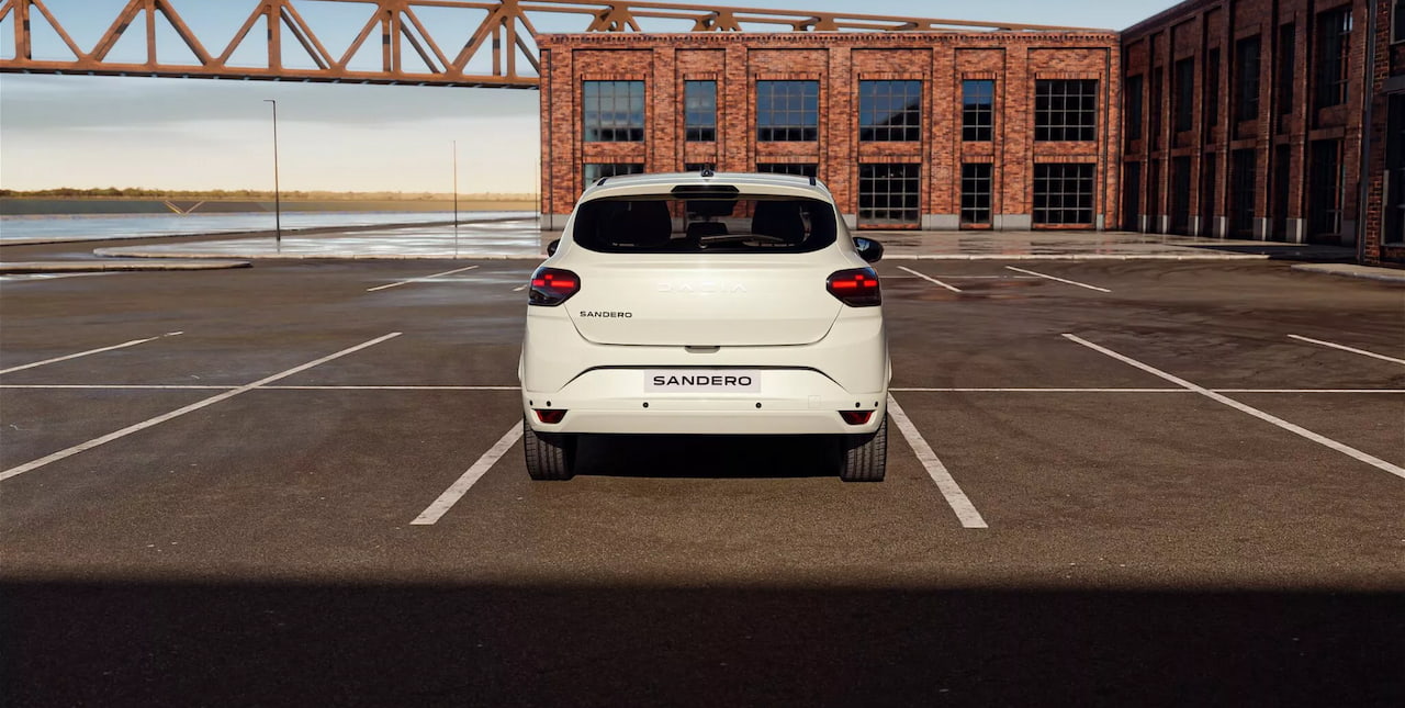 NOUVELLE SANDERO