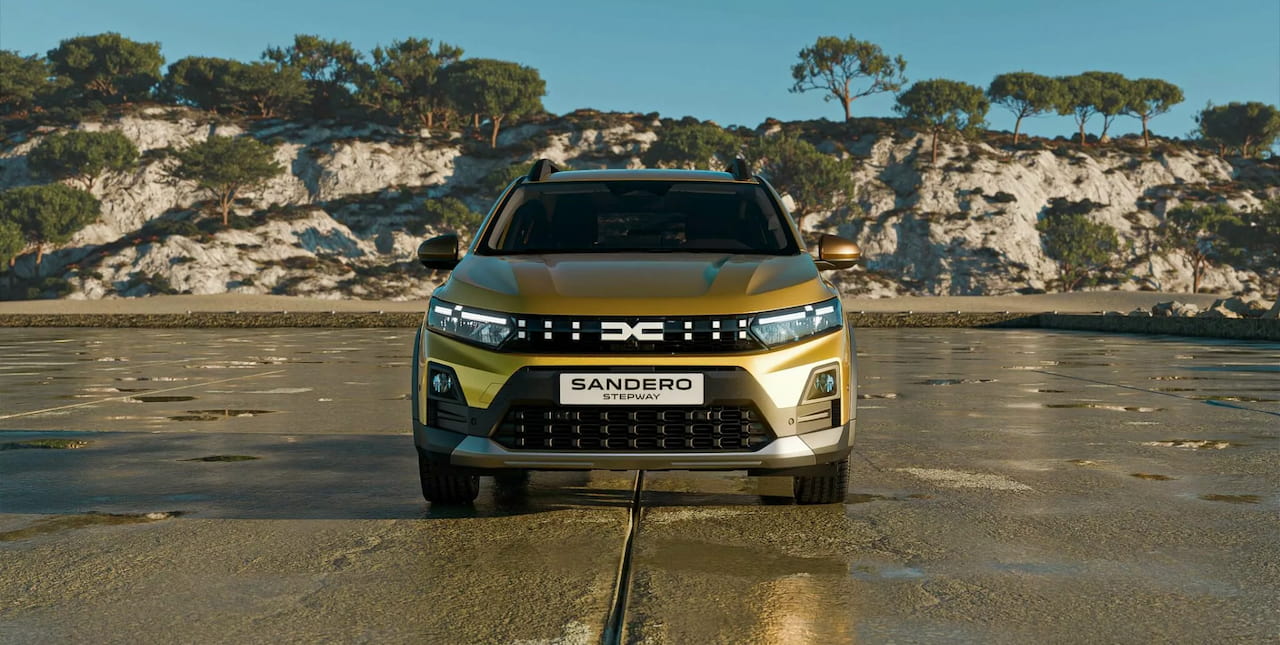 NOUVELLE SANDERO STEPWAY