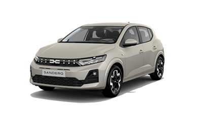 Dacia Nouvelle Sandero
