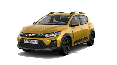 Dacia Nouvelle Sandero Stepway